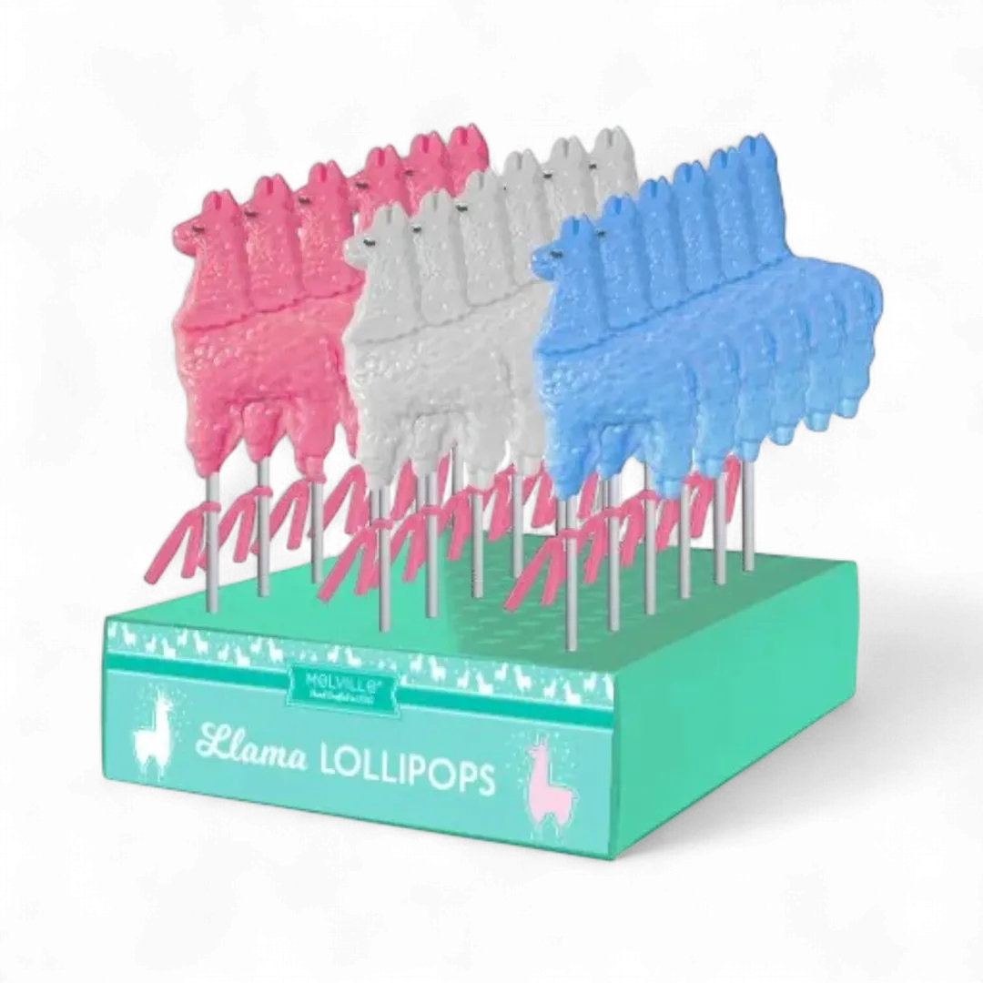Llama Lollipops - Assorted