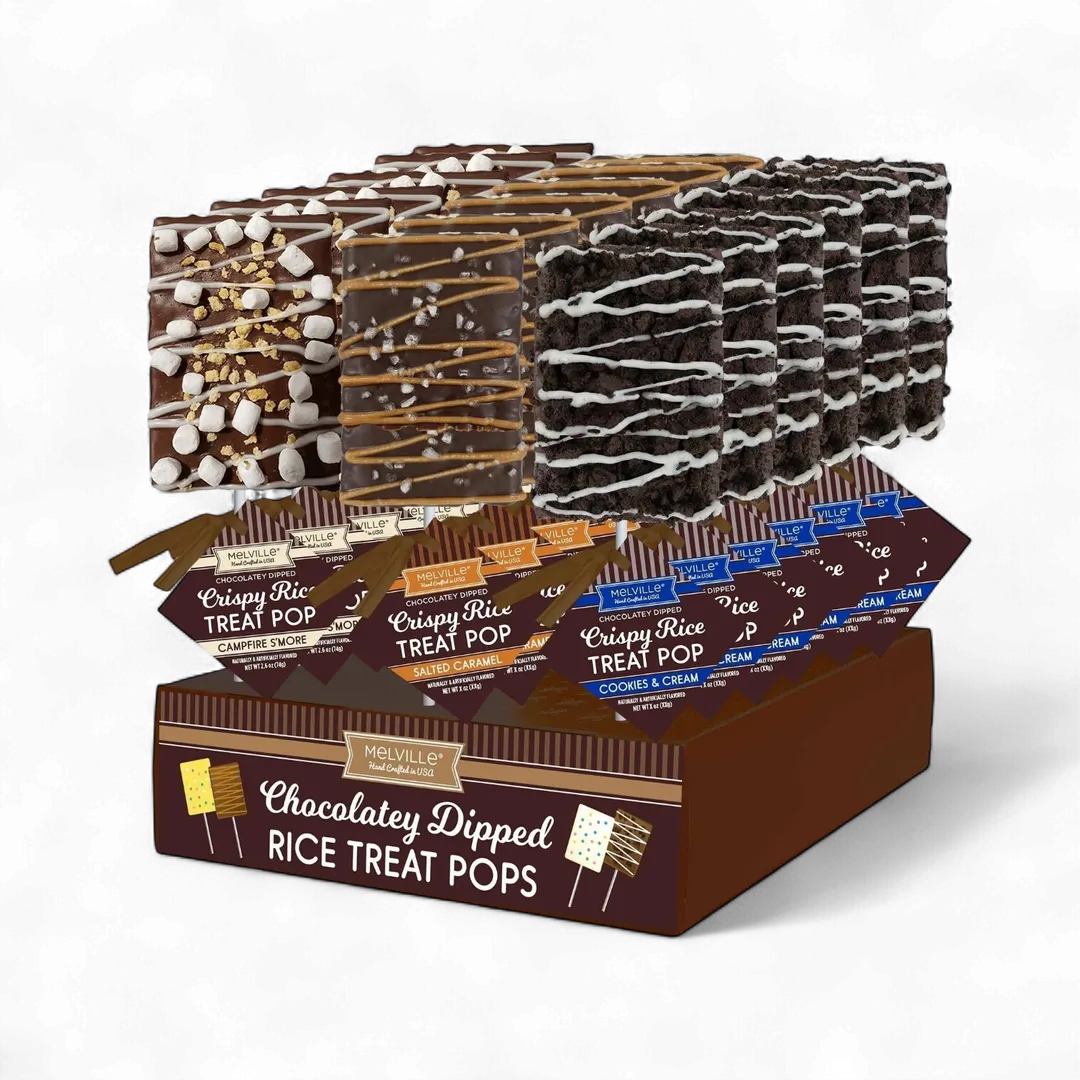 Rice Treat Pops - Best Sellers