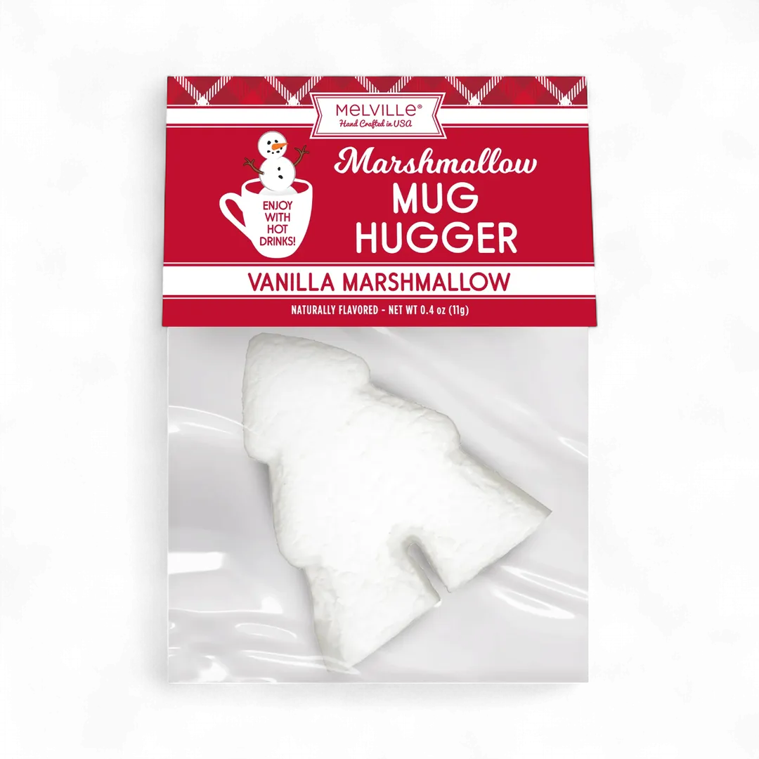 Tree Marshmallow Mug Huggers