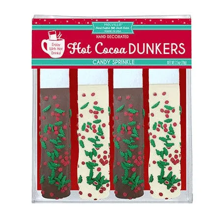 Holly Confetti Marshmallow Dunkers variant