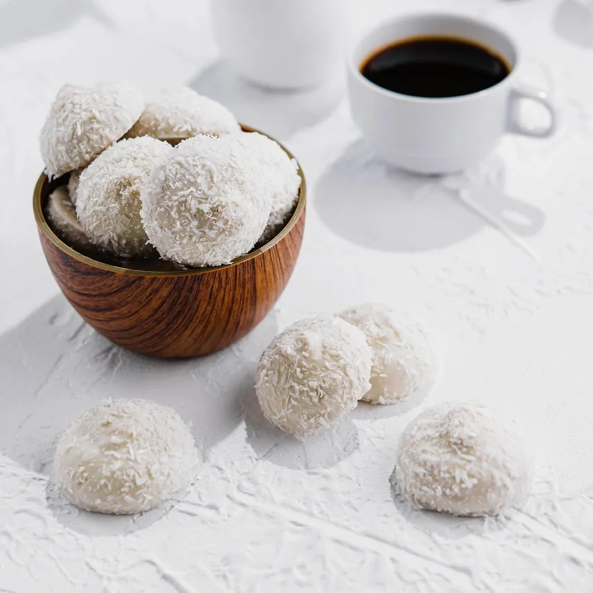 Organic Coconut Flakes - Fine Grade
