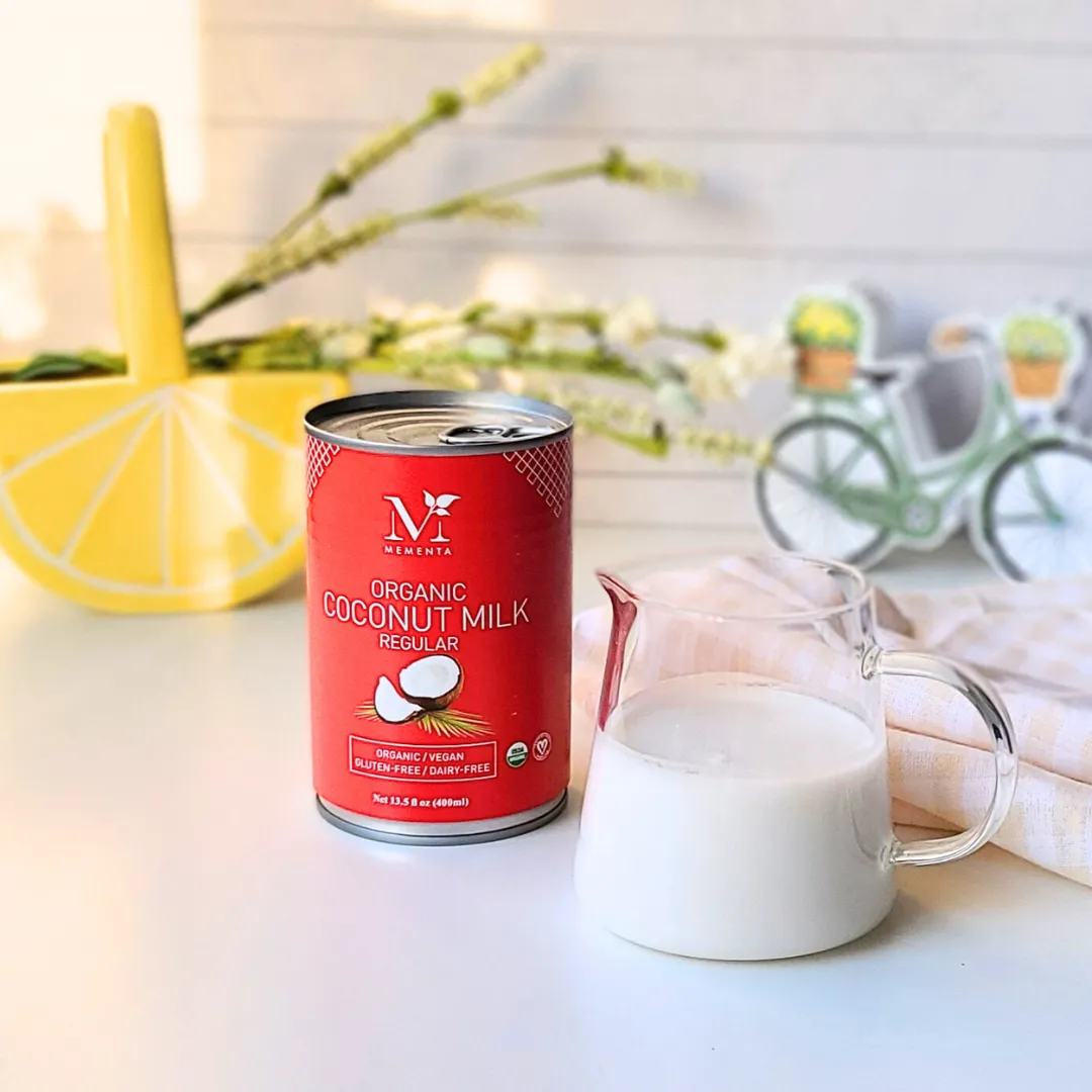Organic Coconut Milk