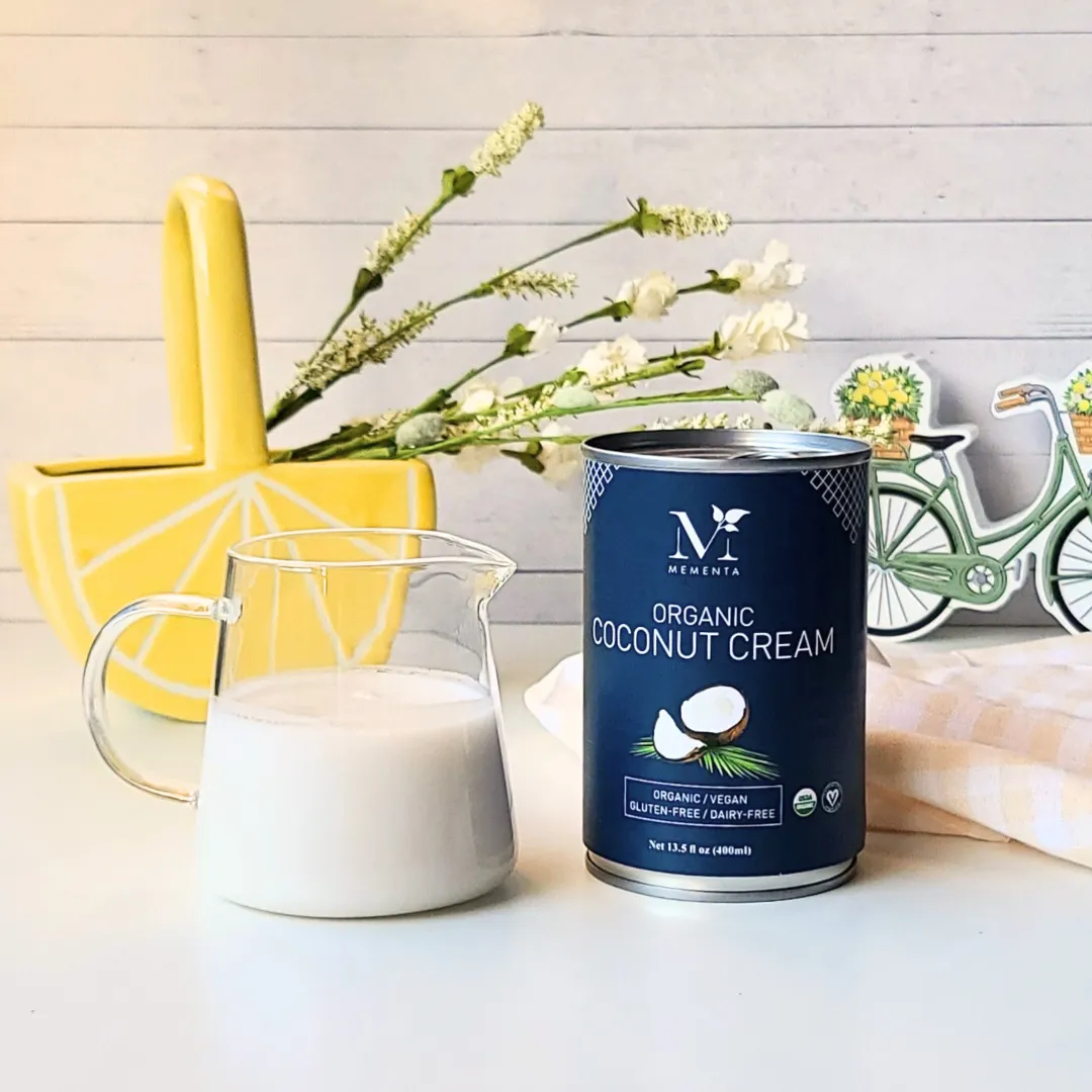 Organic Coconut Cream - 24 Case Size