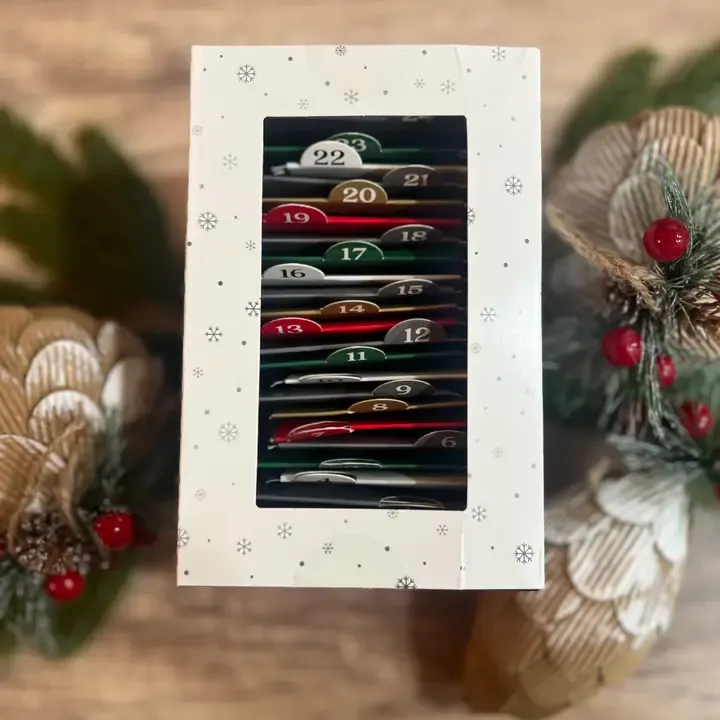 Premium Tea Advent Calendar - 24 Ceylon Tea Bags