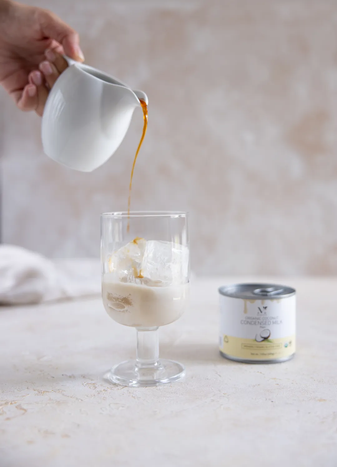 Organic Coconut Condensed Milk - 24 Case Size (Plain)