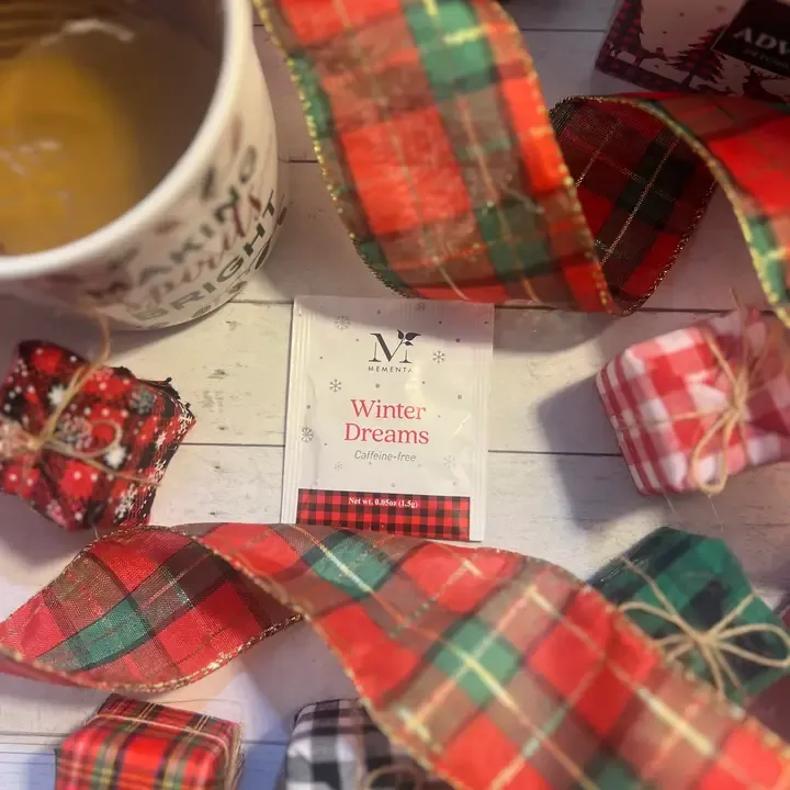 Premium Tea Advent Calendar - 24 Ceylon Tea Bags