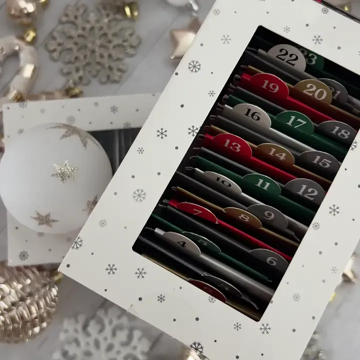 Premium Tea Advent Calendar - 24 Ceylon Tea Bags