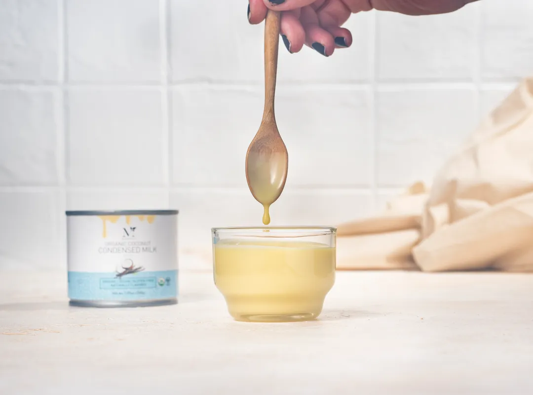 Organic Coconut Condensed Milk - 24 Case Size (Vanilla)