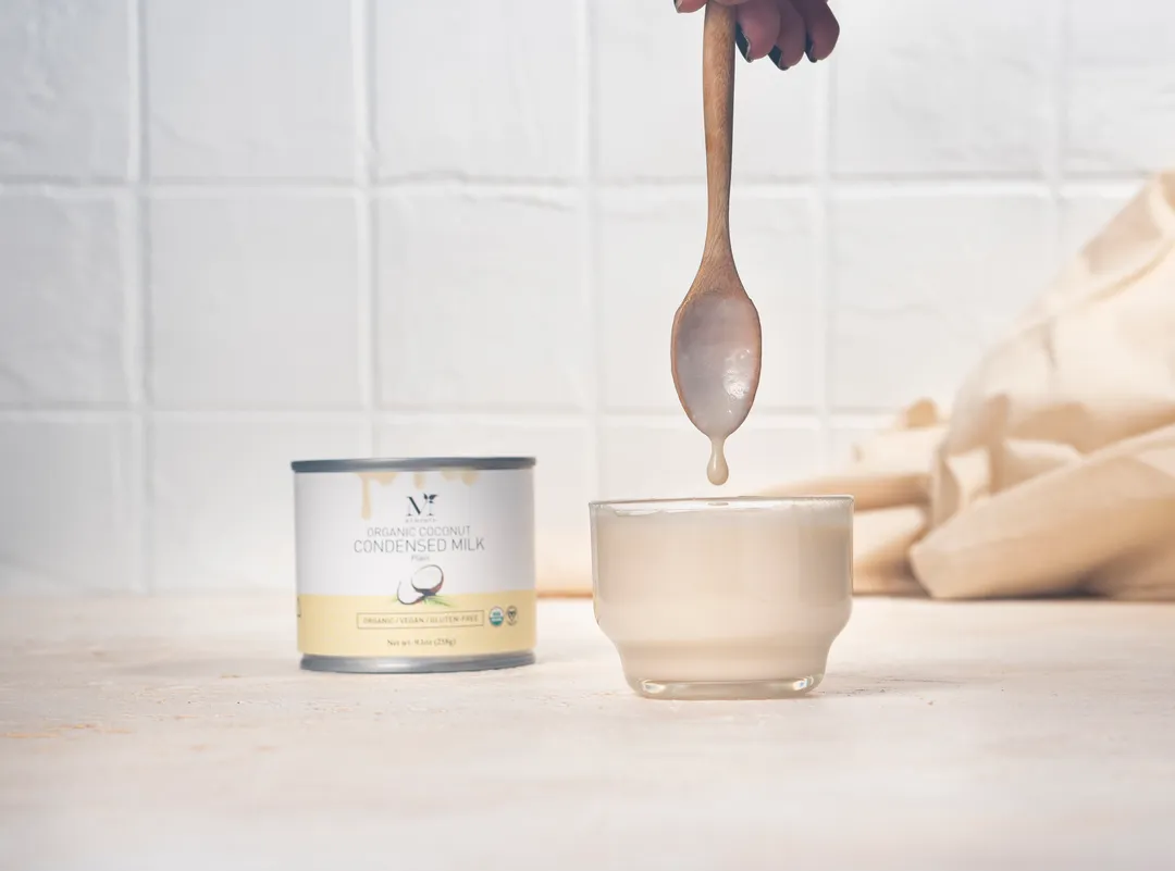 Organic Coconut Condensed Milk (Plain)
