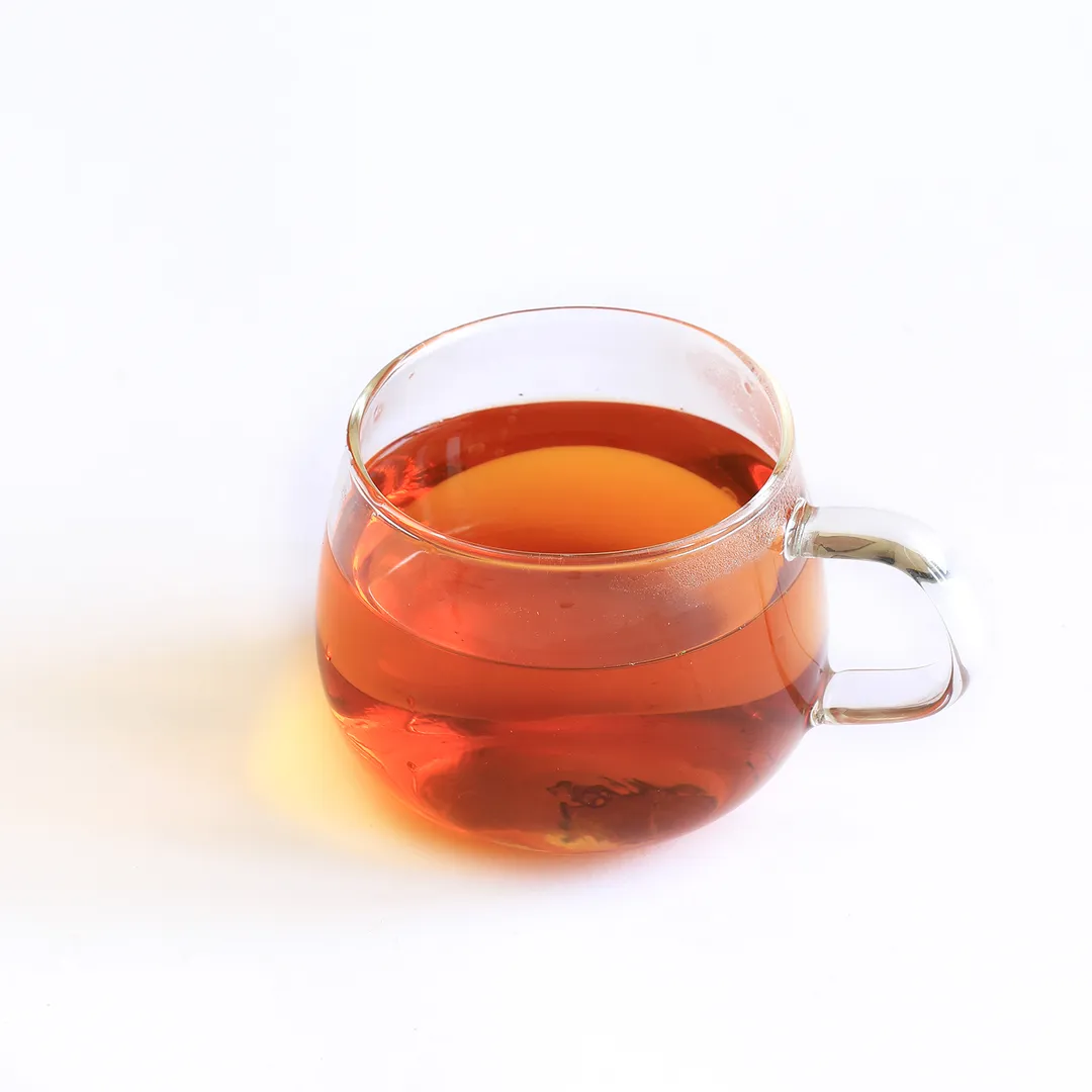 Saffron and Cardamom Tea