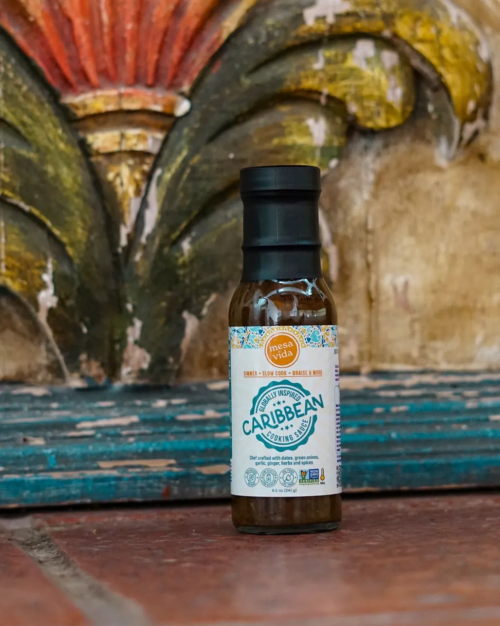 Caribbean Inspired Cooking Sauce