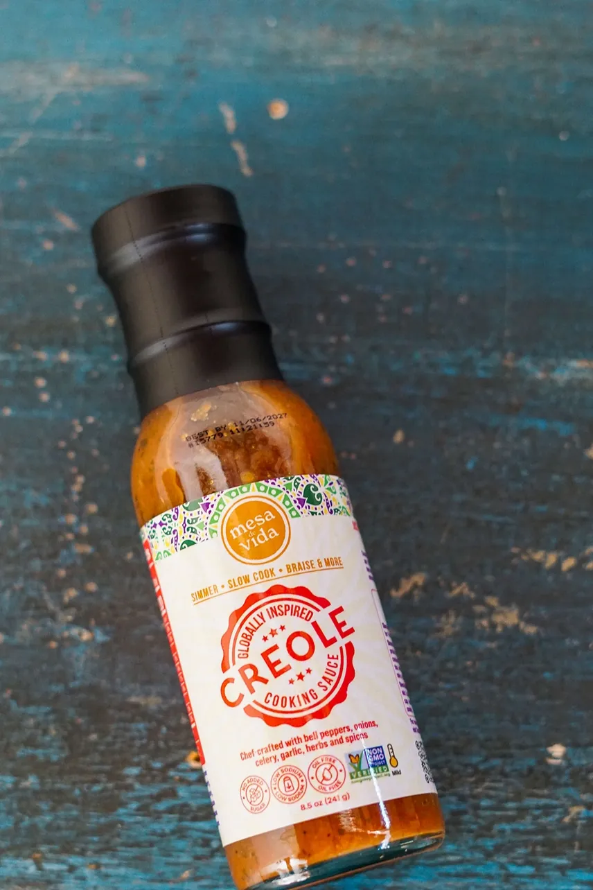 Creole Inspired Cooking Sauce