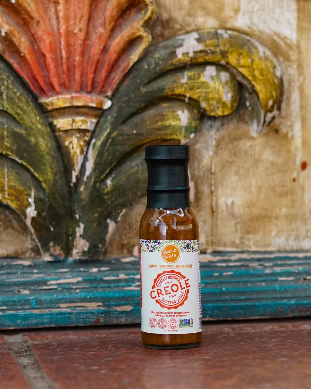 Creole Inspired Cooking Sauce