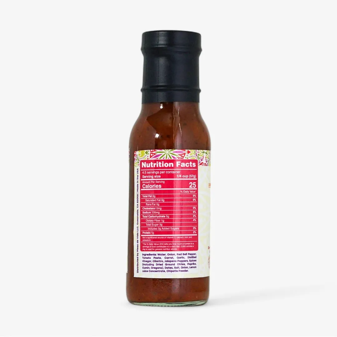 Globally Inspired Cooking Sauce Variety Pack -5 Bottles