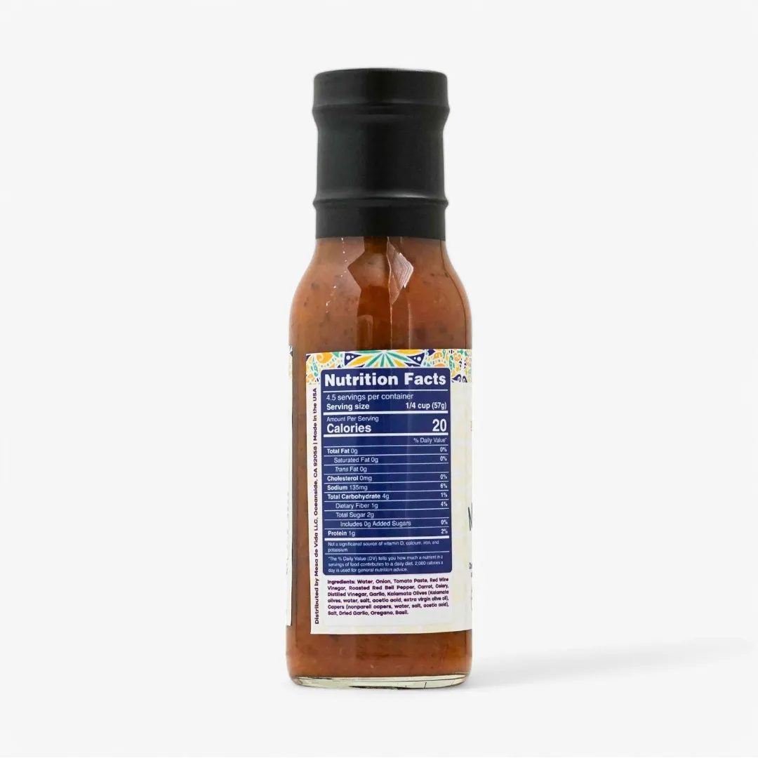Globally Inspired Cooking Sauce Variety Pack -5 Bottles