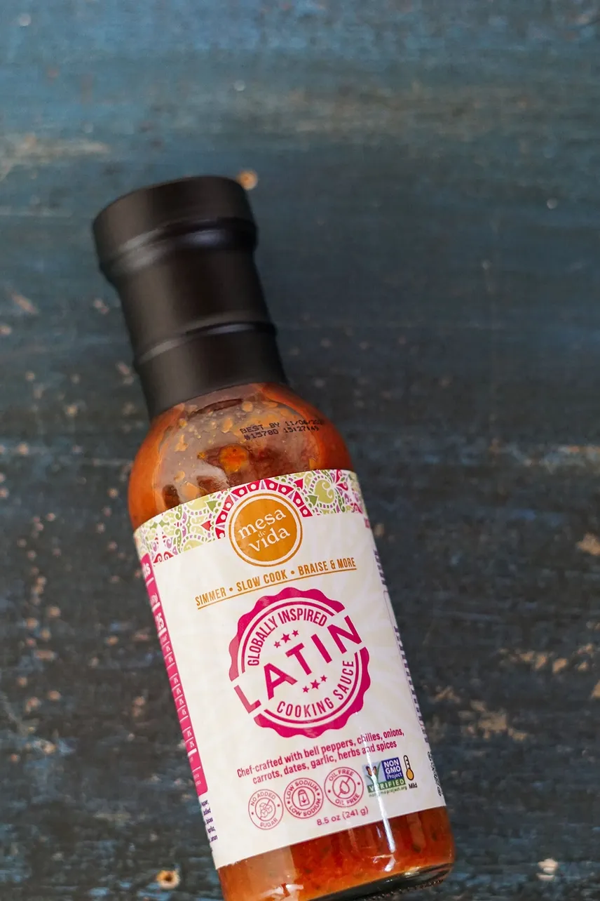 Latin Inspired Cooking Sauce