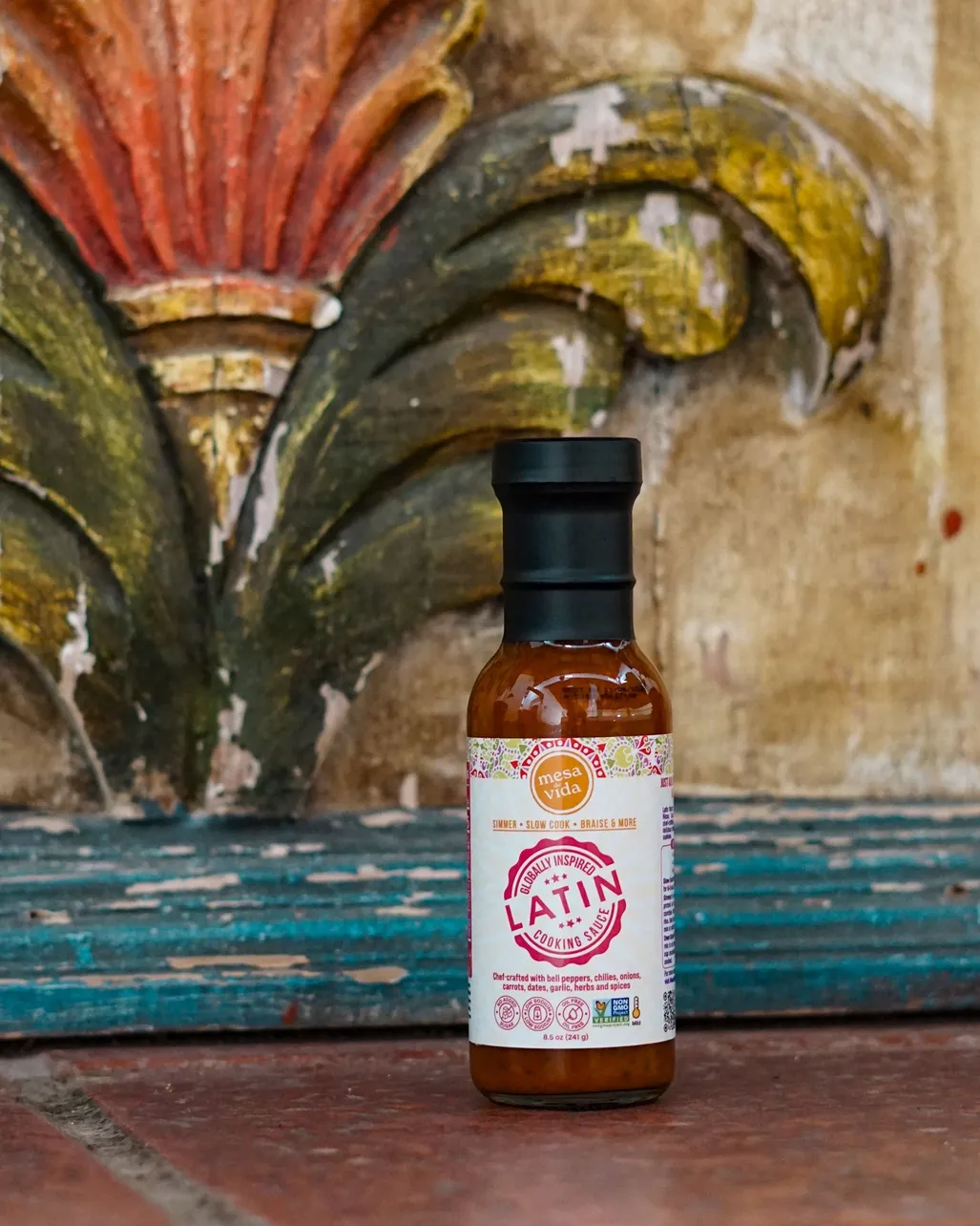 Latin Inspired Cooking Sauce