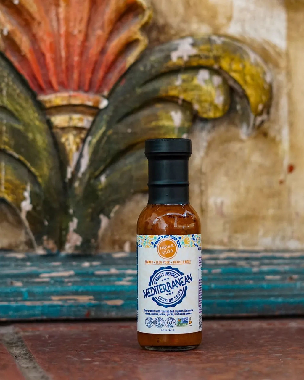 Mediterranean Inspired Cooking Sauce
