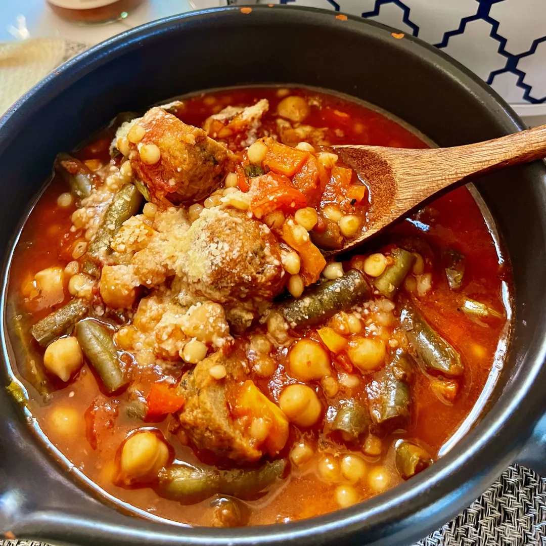 Mediterranean Inspired Cooking Sauce