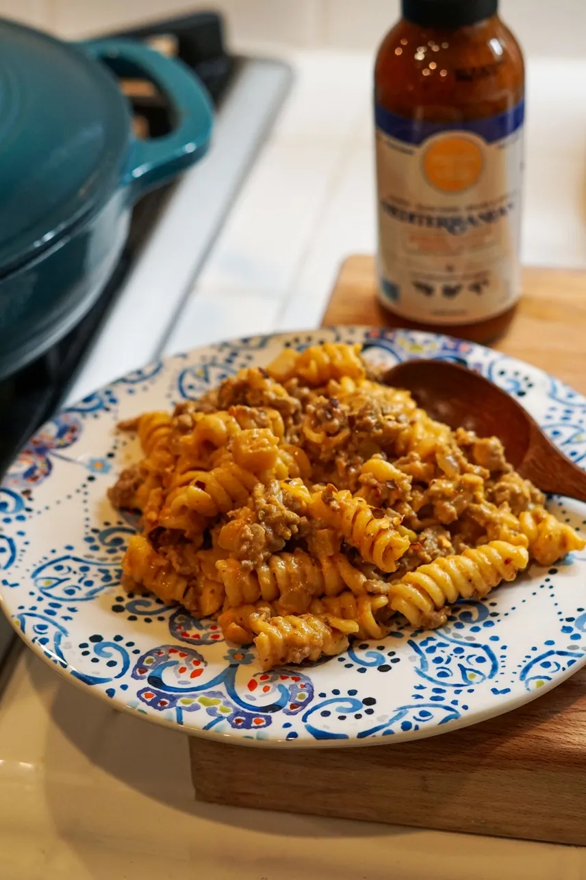 Mediterranean Inspired Cooking Sauce