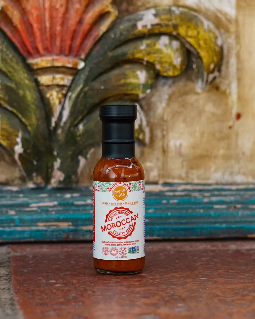 Moroccan Inspired Cooking Sauce