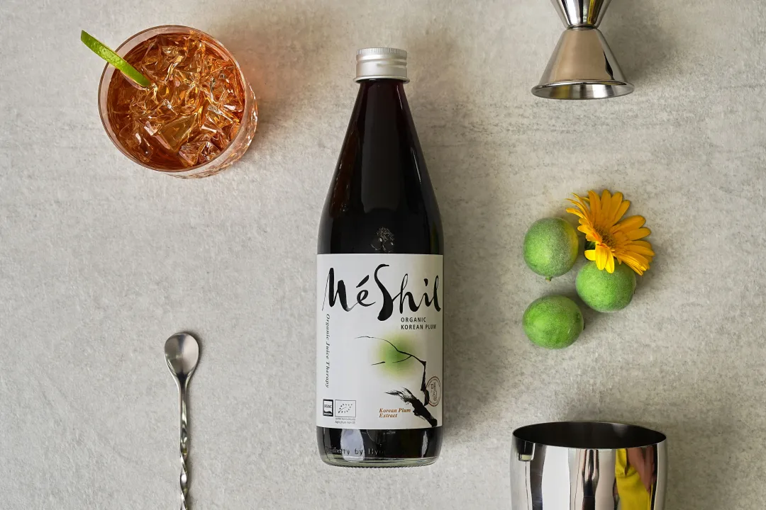 MESHIL (organic Korean plum extract) 
