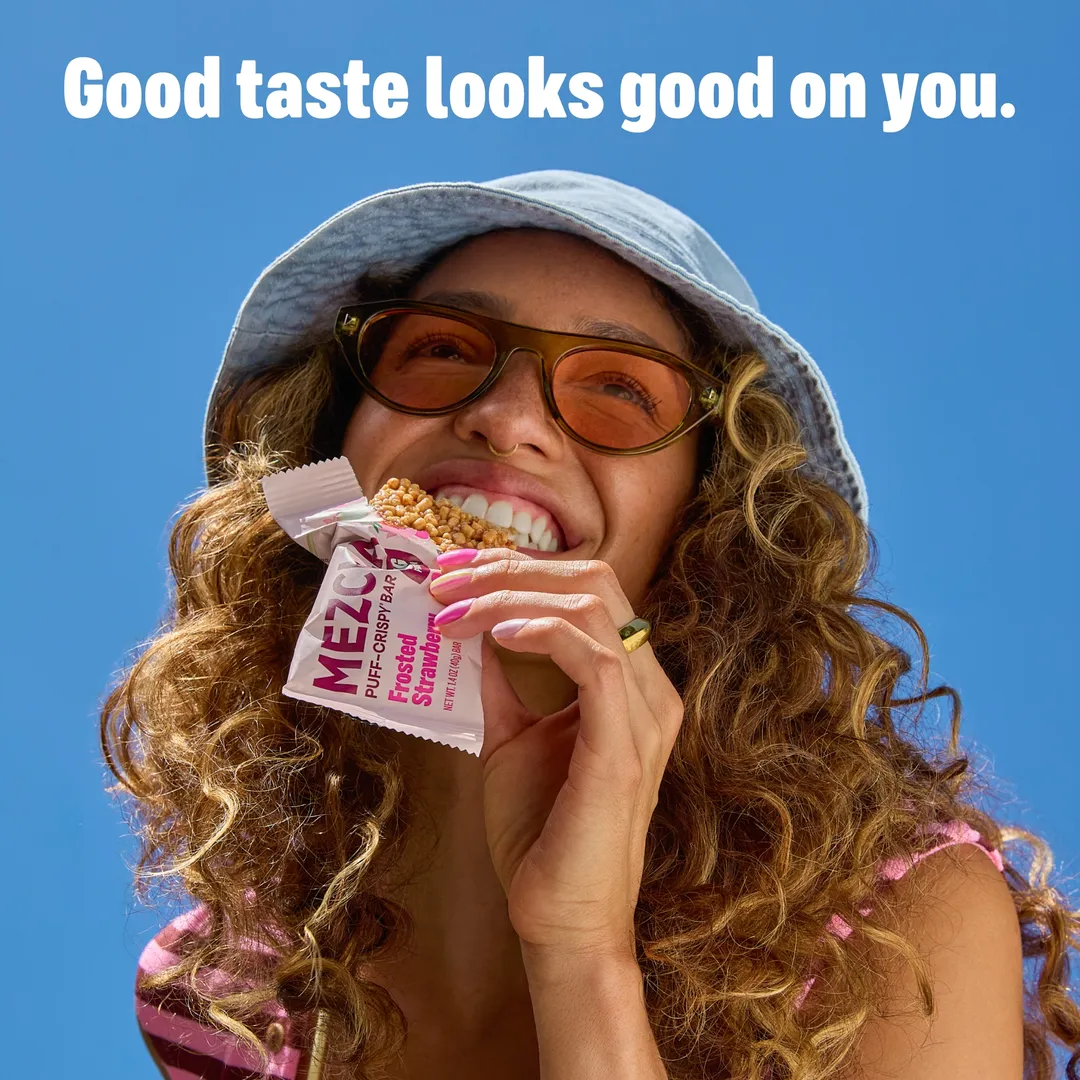 Frosted Strawberry - 12 Bar Pack