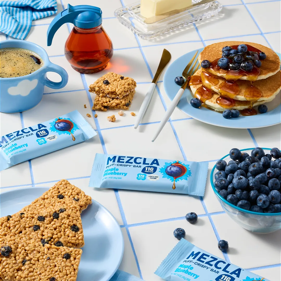 Maple Blueberry - 12 Bar Pack