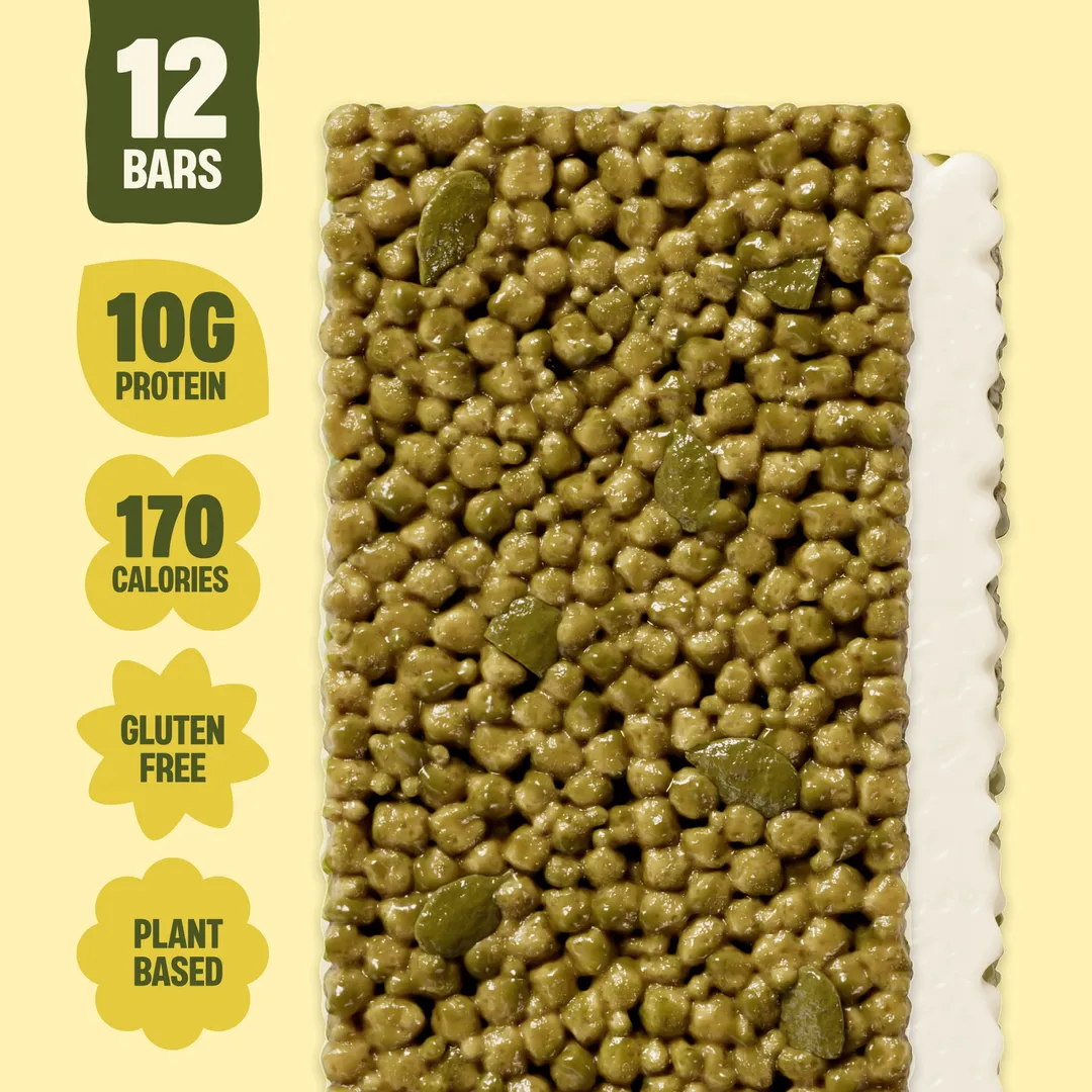 Matcha Vanilla - 12 Bar Pack