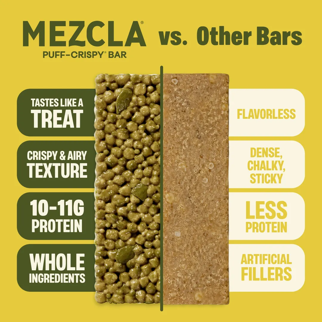 Matcha Vanilla - 12 Bar Pack
