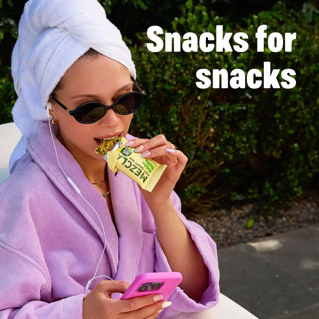 Matcha Vanilla - 12 Bar Pack