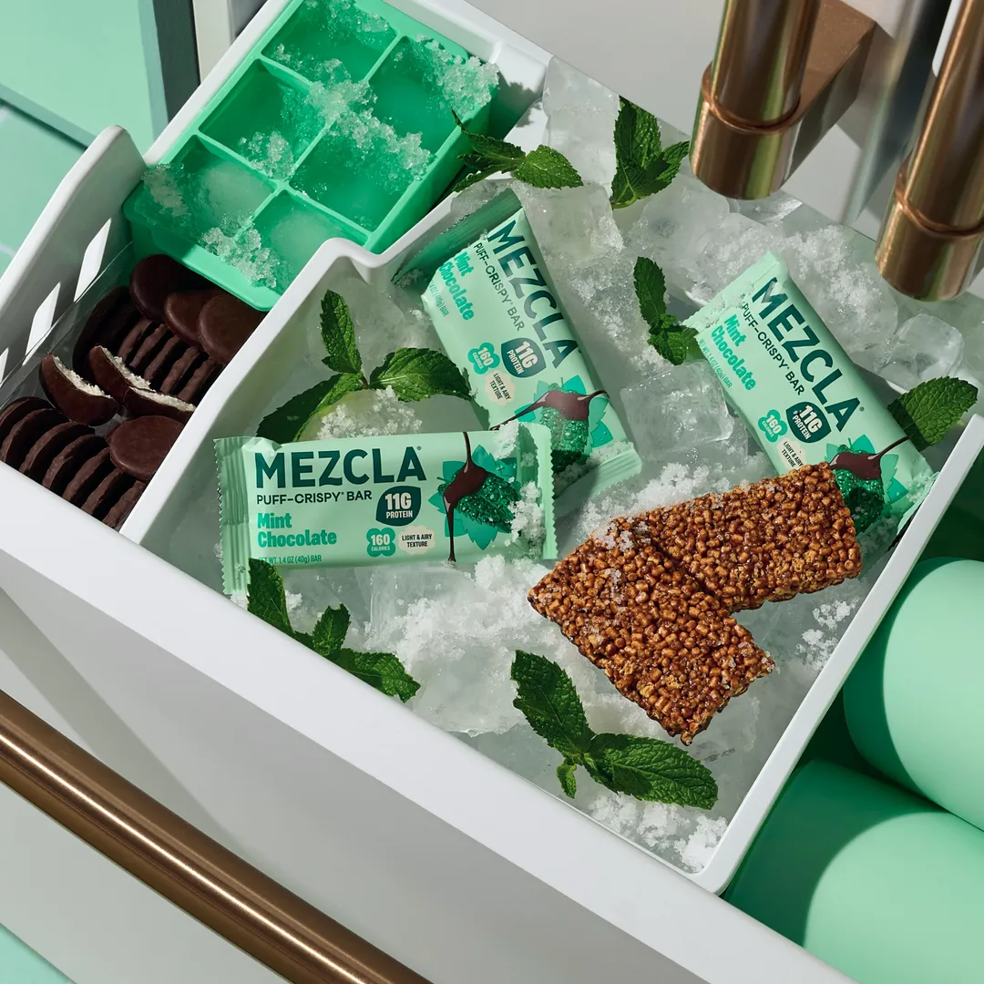 Mint Chocolate - 12 Bar Pack