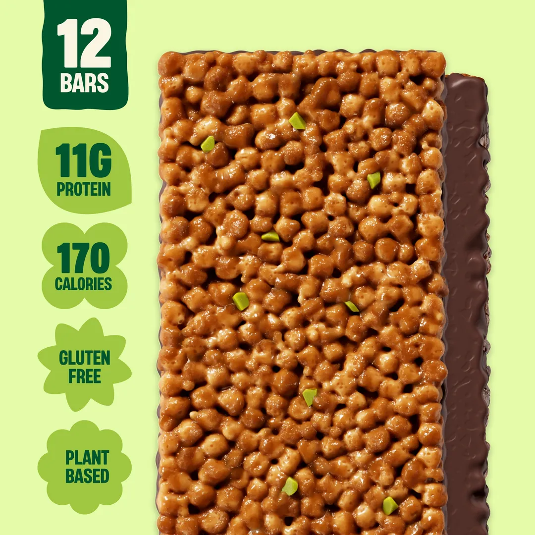 Pistachio Chocolate - 12 Bar Pack