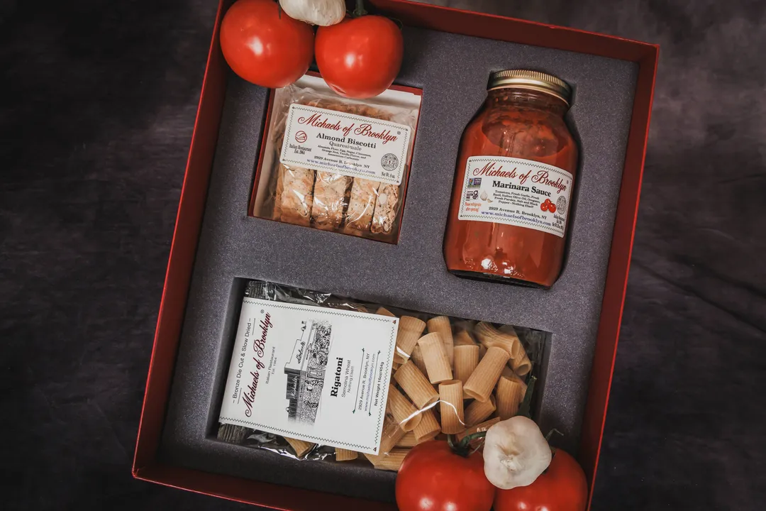 Dinner & Dessert Bundle