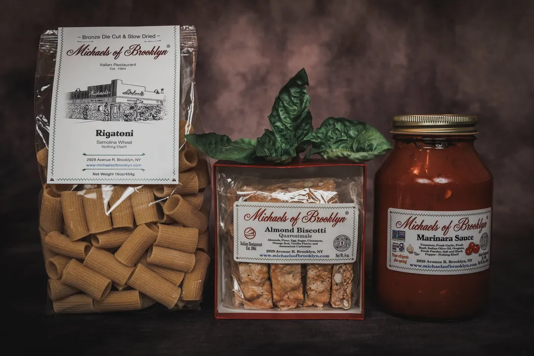 Dinner & Dessert Bundle