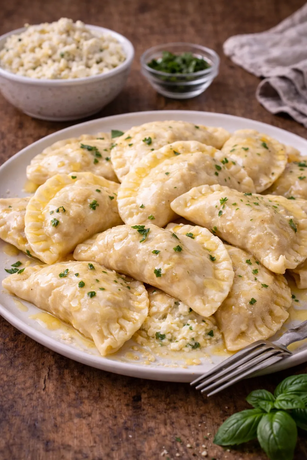 Andrulis Plain Farmers cheese