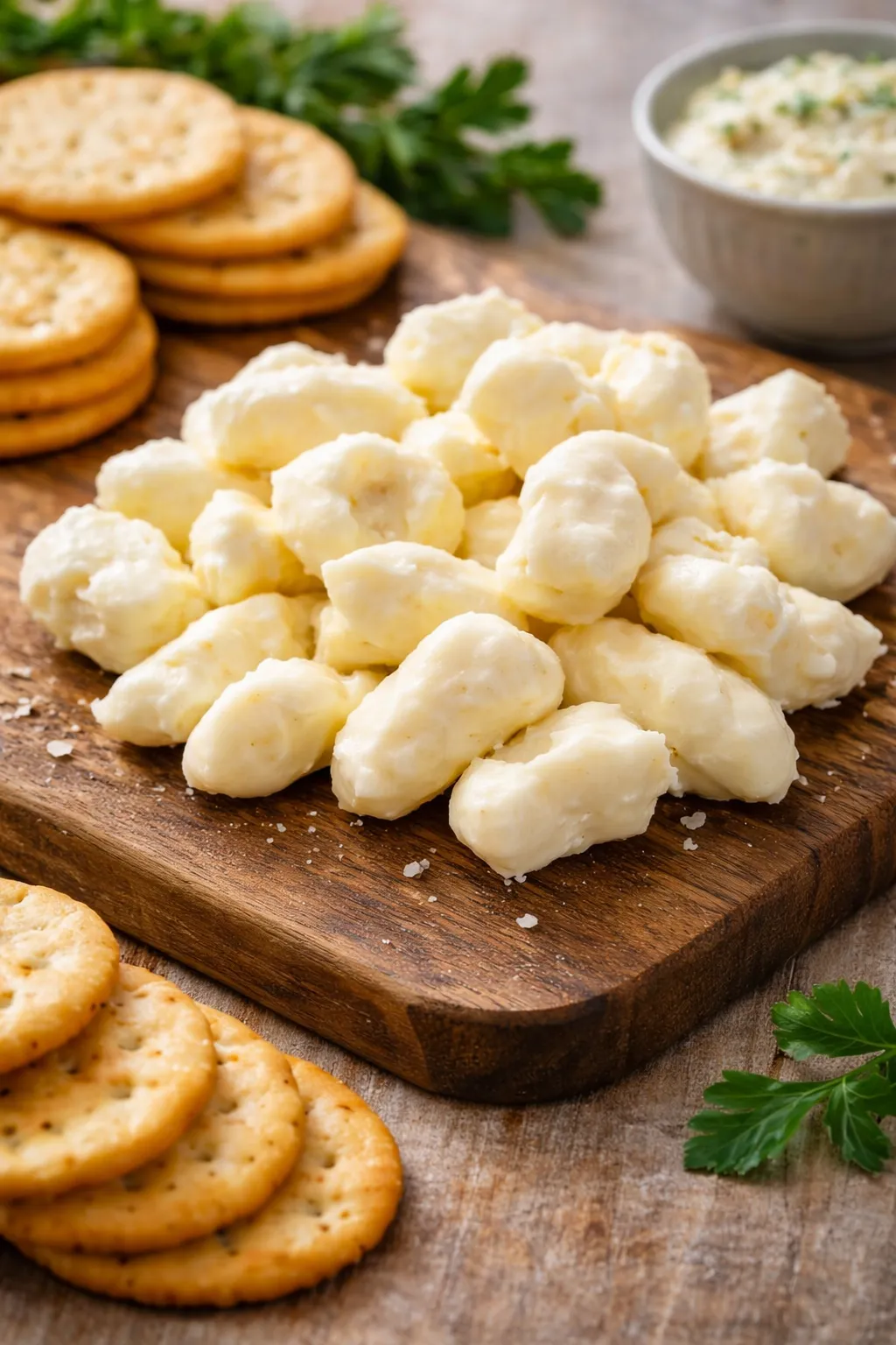 Andrulis All-Natural Cheese Curds-Plain