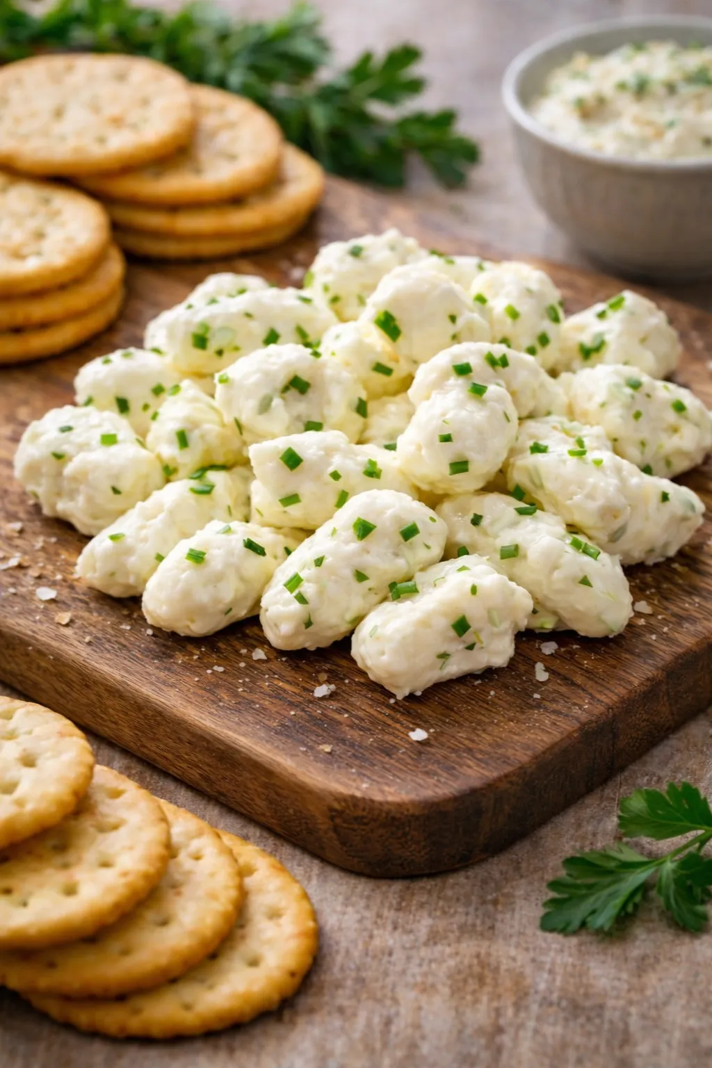 Andrulis All-Natural Cheese Curds-Chive