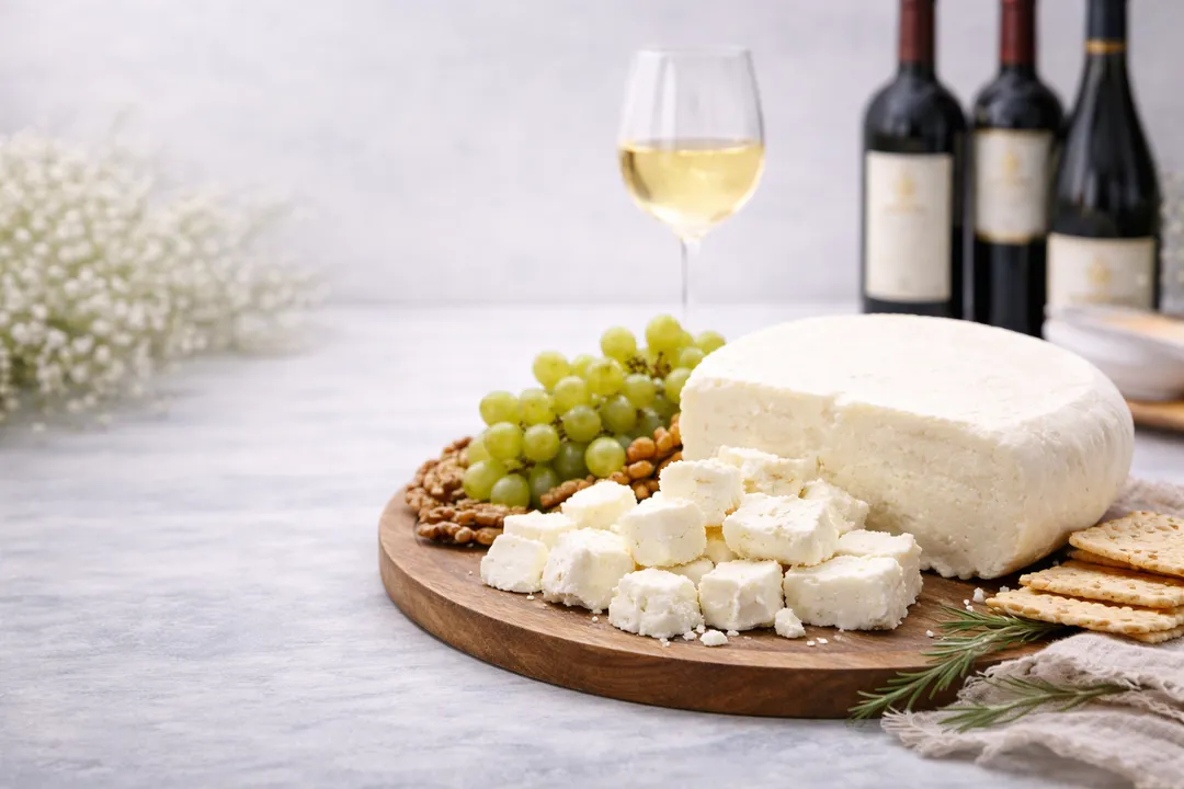 Andrulis No Salt Added Farmers Cheese