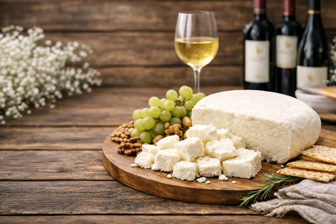 Andrulis Dill Farmers cheese