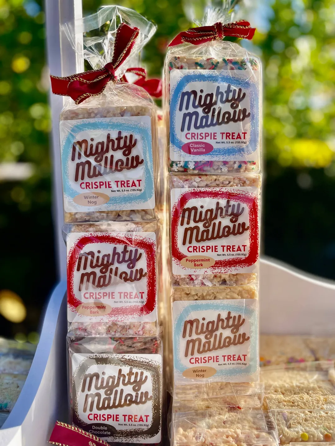 Holiday 3-Pack Crispie Treats variant