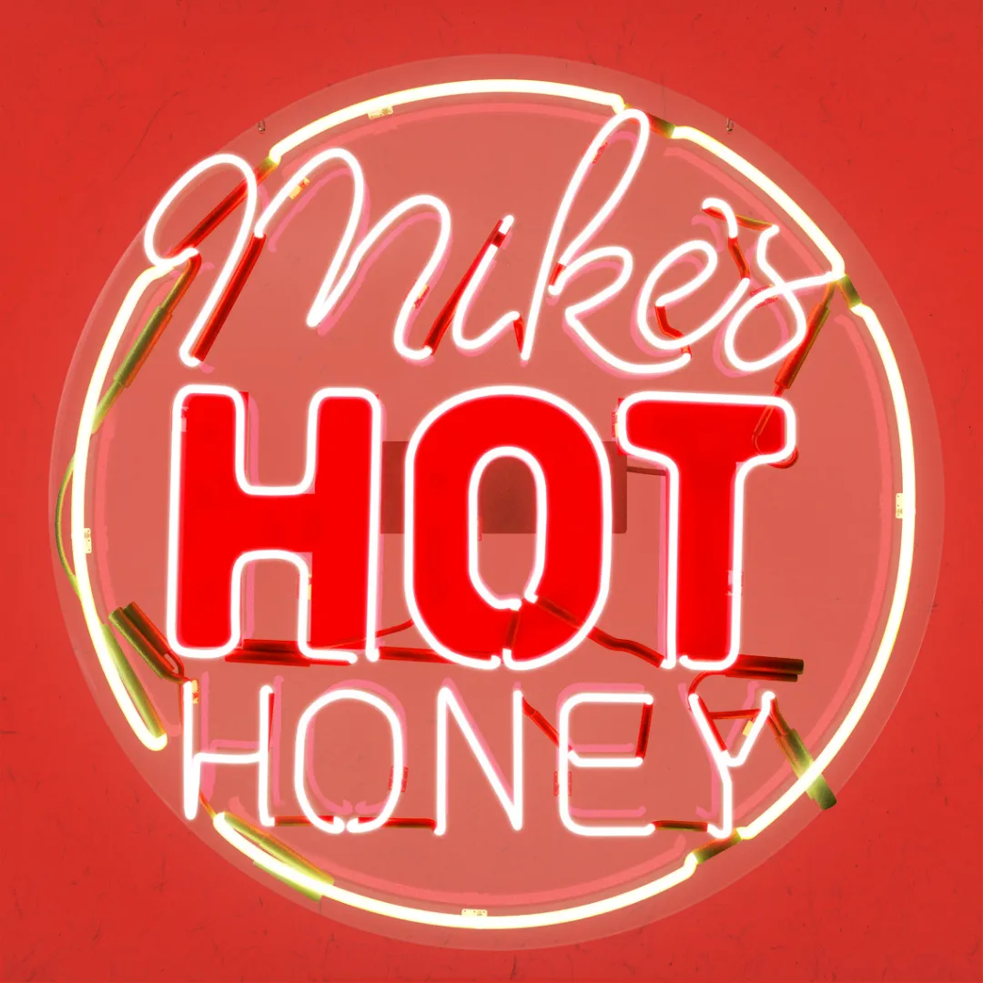 Mike's Hot Honey | Extra Hot | 6-pk | 12oz | Squeeze Bottle