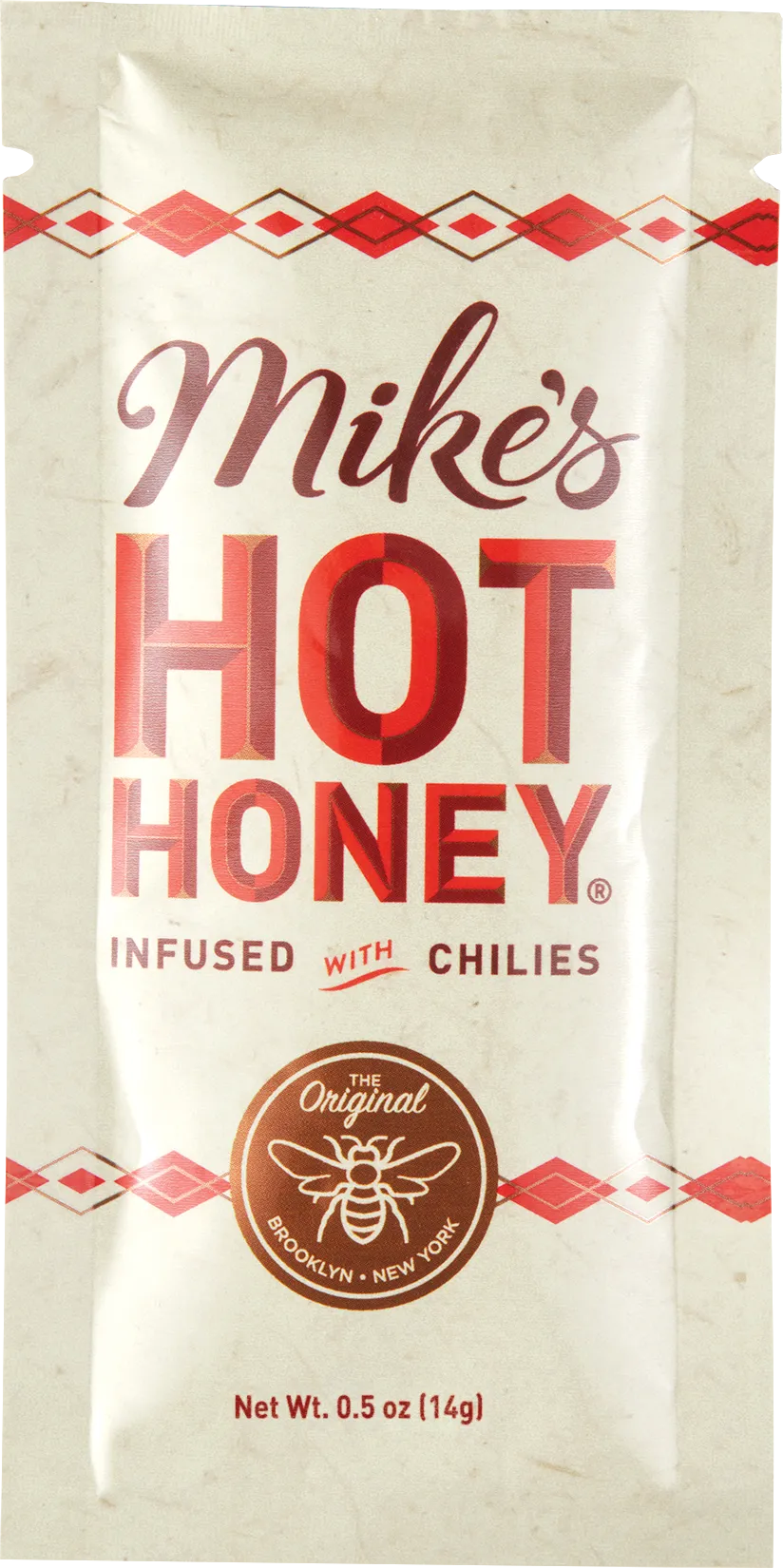 Mike’s Hot Honey | Original | Squeeze Packets | 100