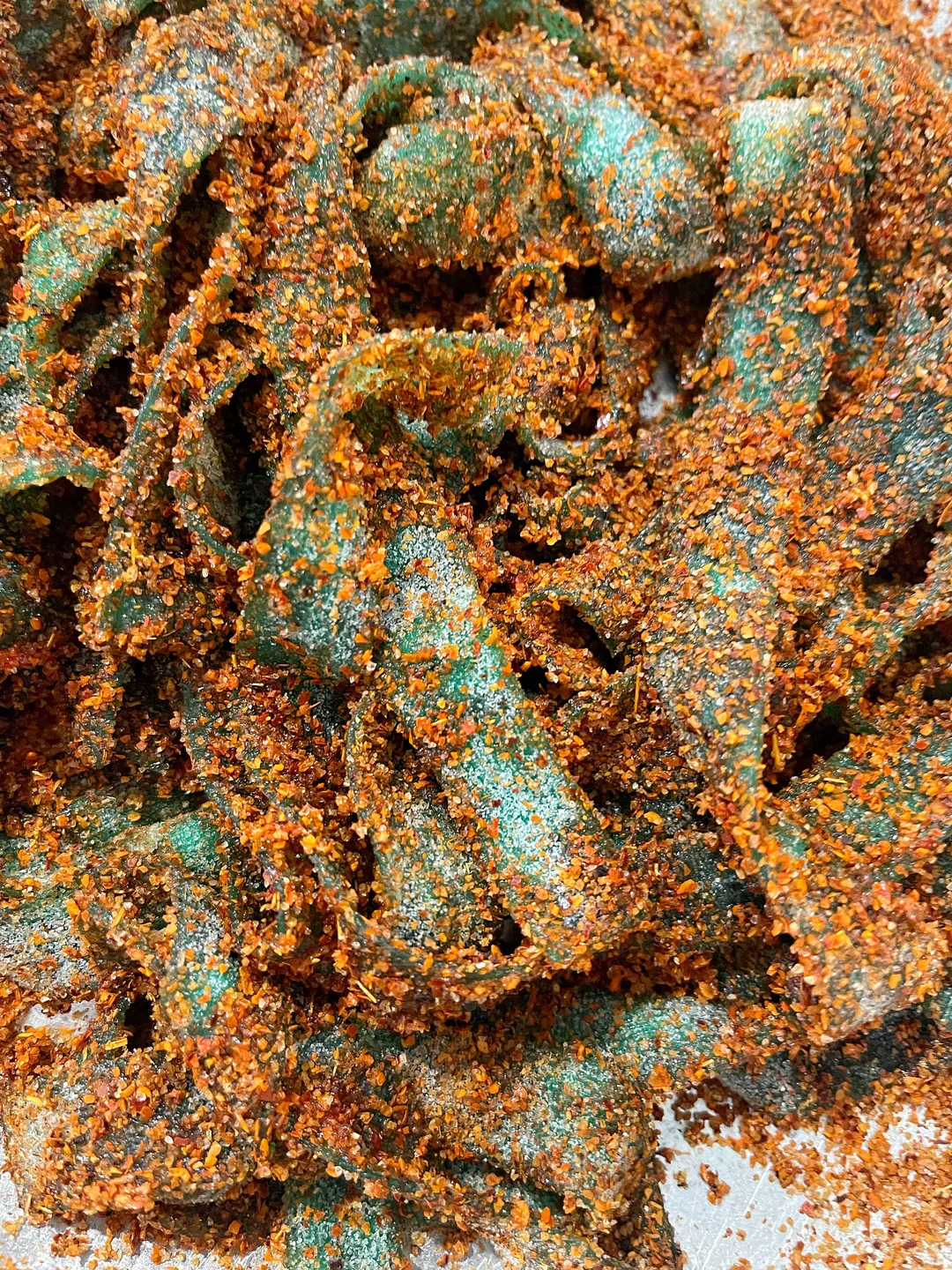 Chili Green Apple Belts (4oz)