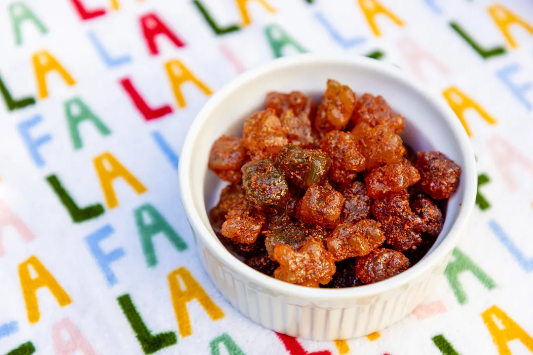 Chili Gummy Bears (8oz)