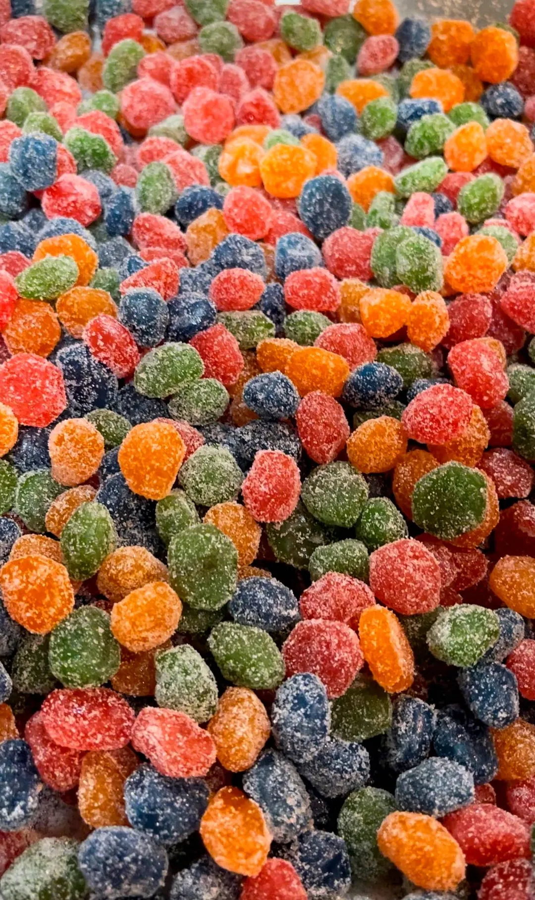 Sour Gusher Bursts (4oz)