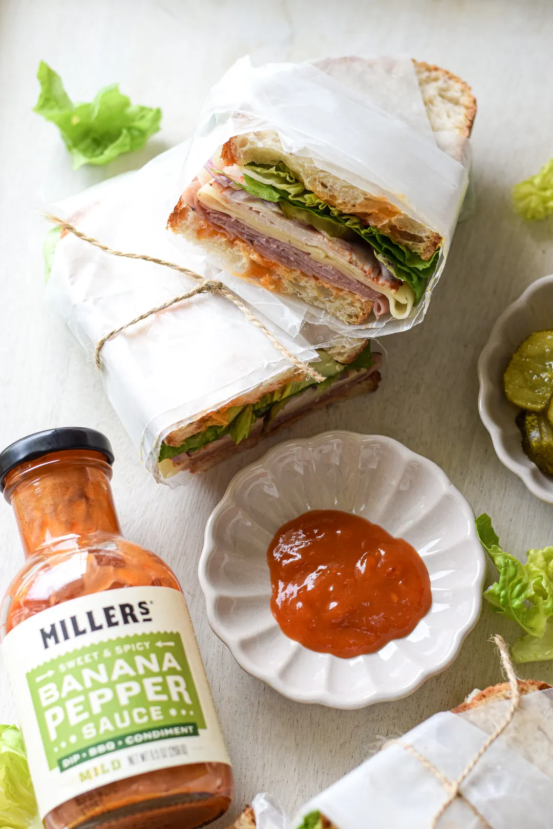 Banana Pepper Sauce - Mild