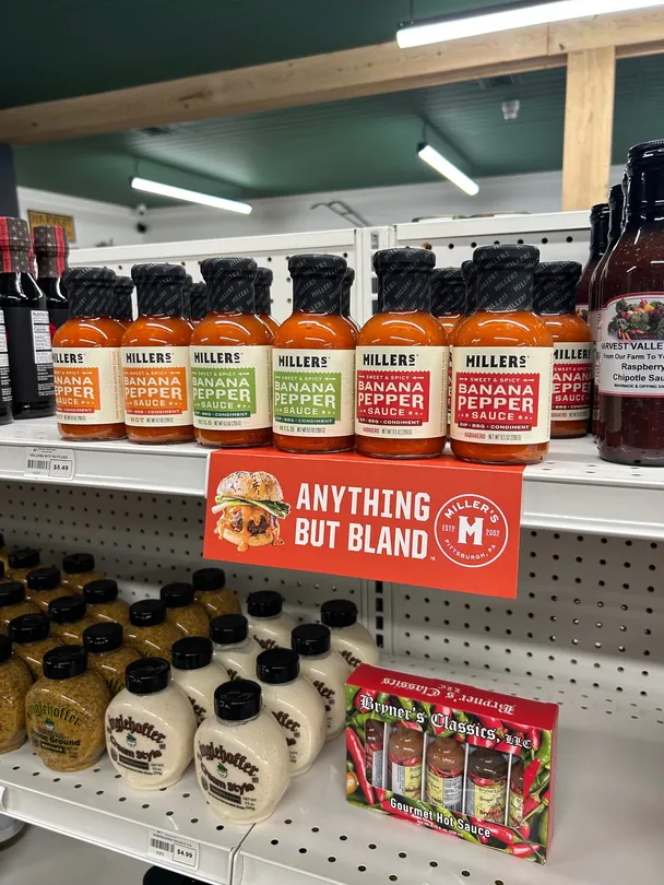 Banana Pepper Sauce - Starter Case