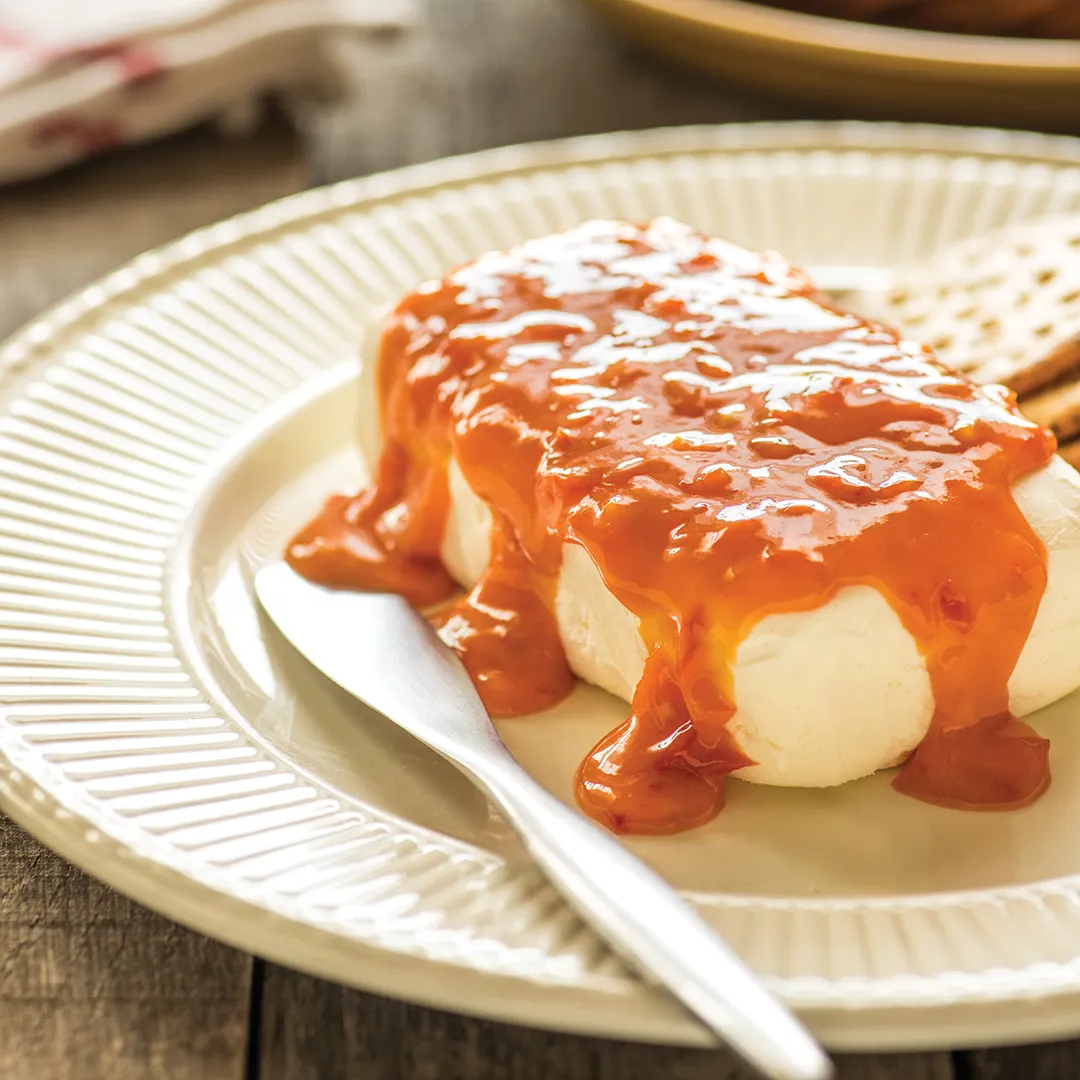 Banana Pepper Sauce - Hot
