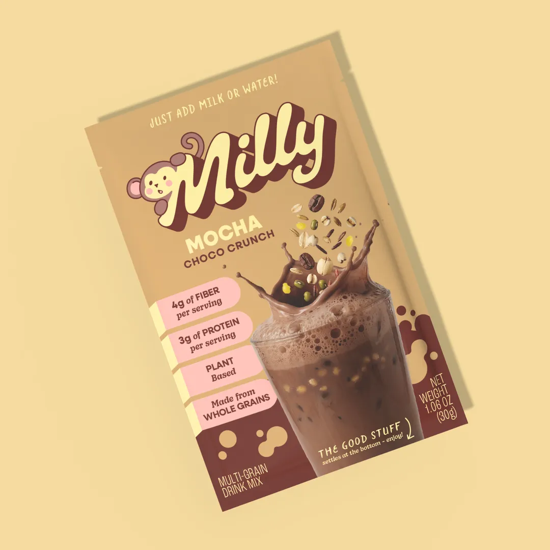 Mocha Choco Crunch